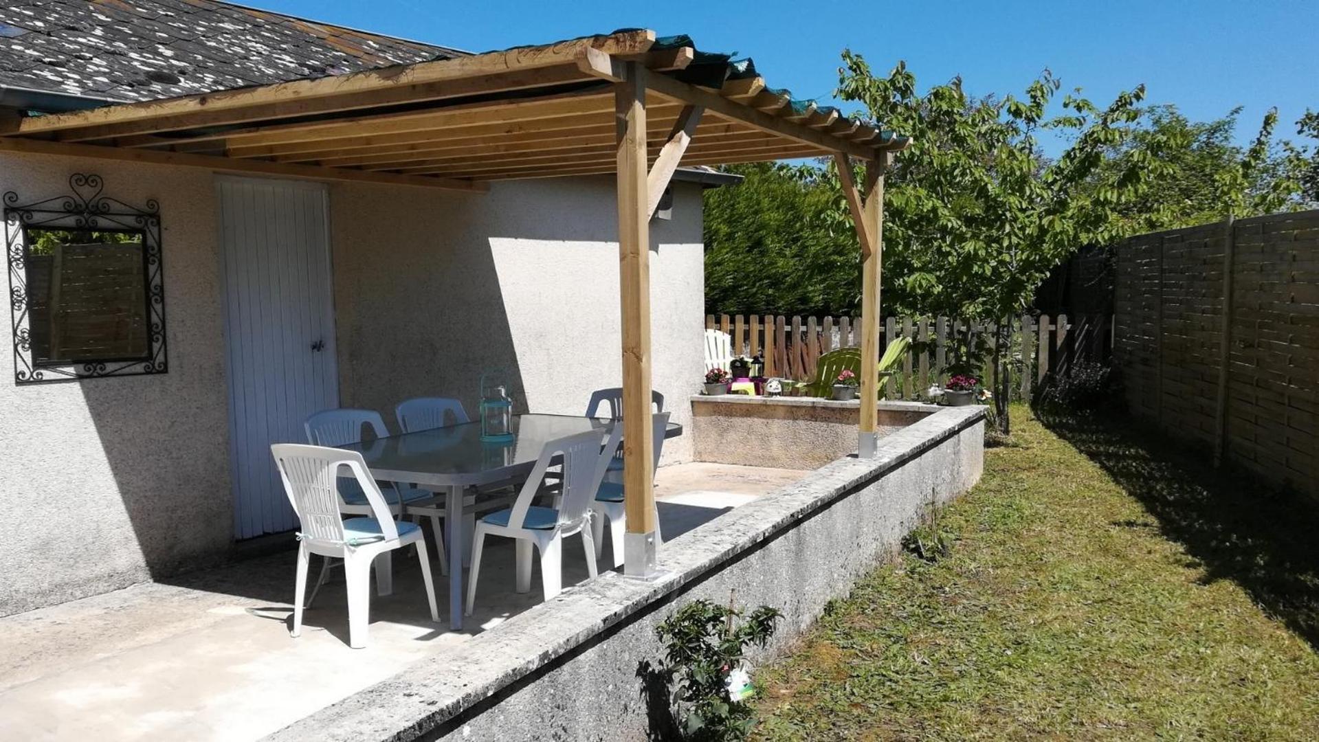 La Maison Du Perrin Greez-sur-Roc Exterior foto